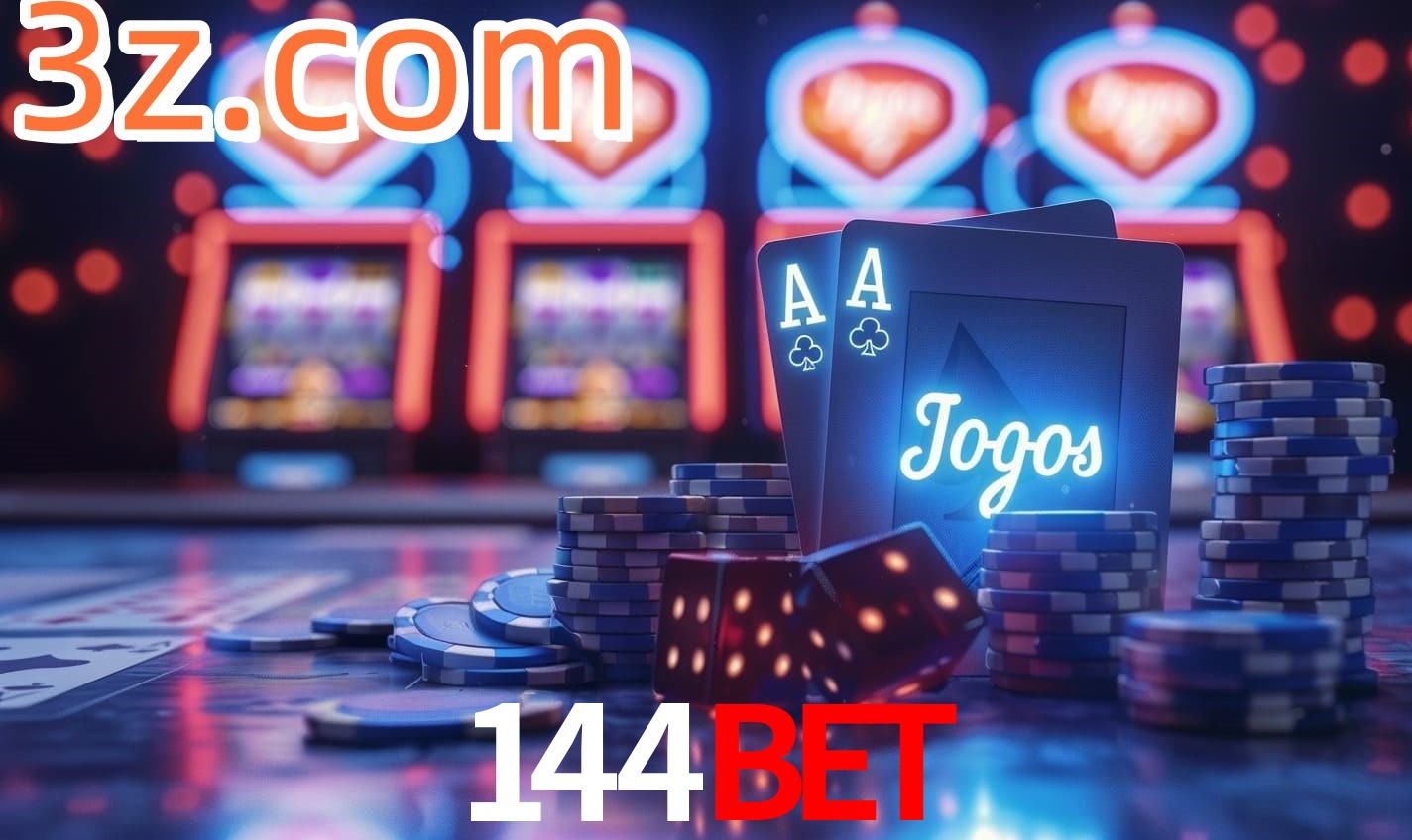 Lista de Jogos 144Bet